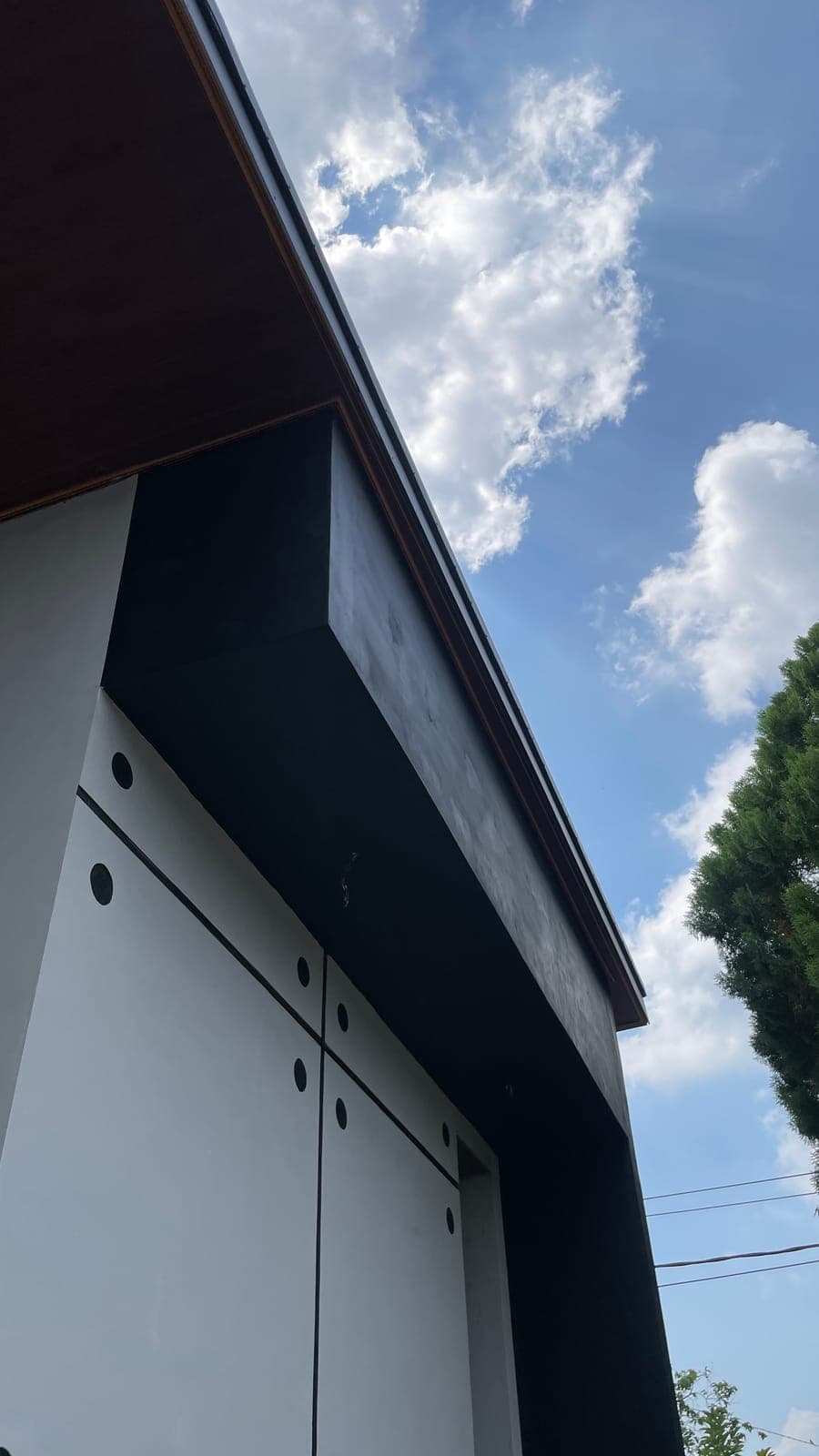 Detail Fasad Modern