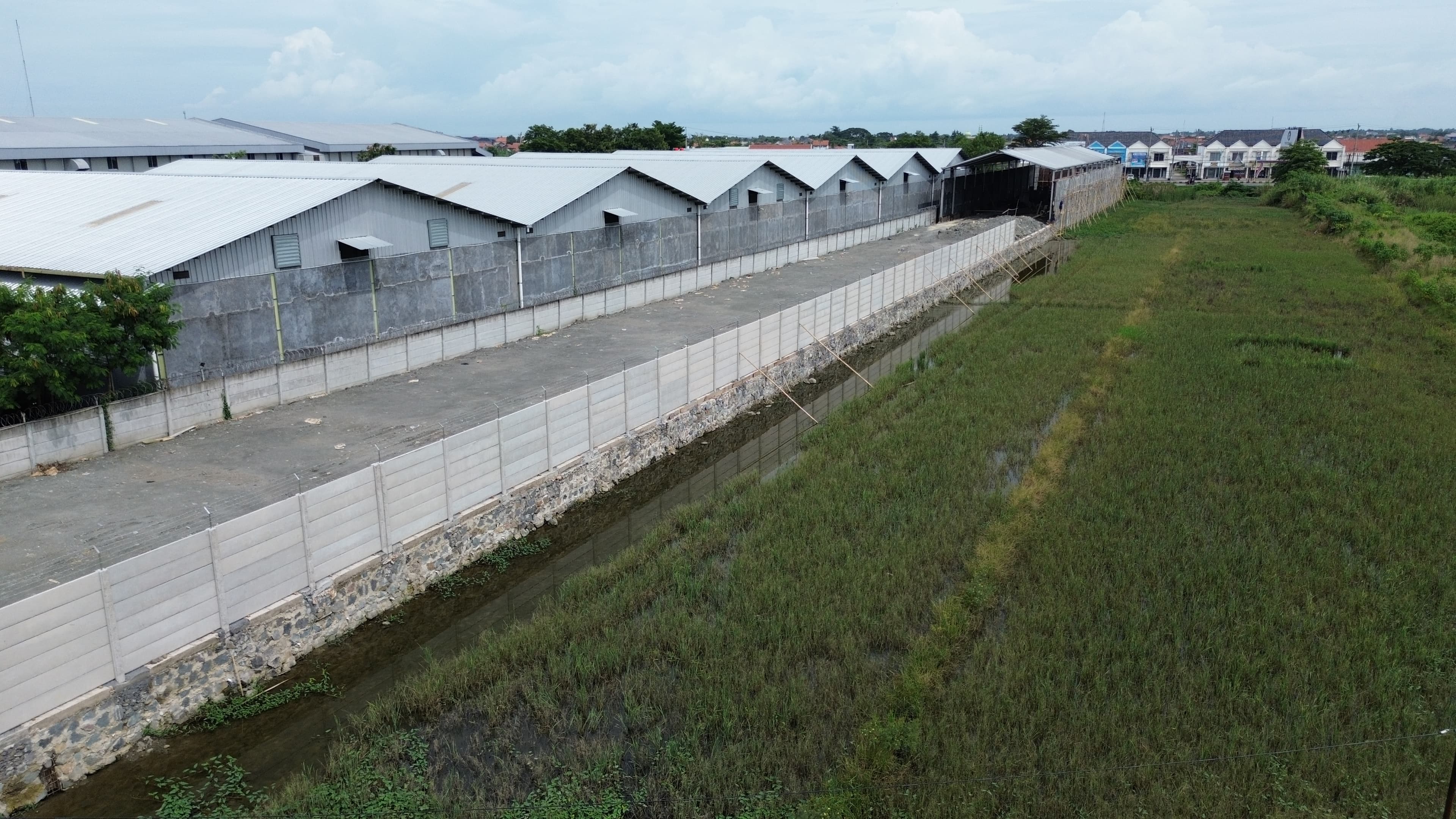 Kawasan Pergudangan Industri
